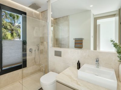 Villa til salg i Nagüles- Milla de Oro, Marbella, Málaga (Spanien)