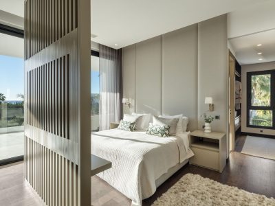 Villa til salg i Nagüles- Milla de Oro, Marbella, Málaga (Spanien)