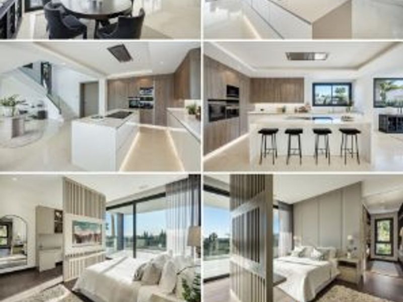 Villa for sale in Nagüeles-Milla de Oro, Marbella, Málaga (Spain)