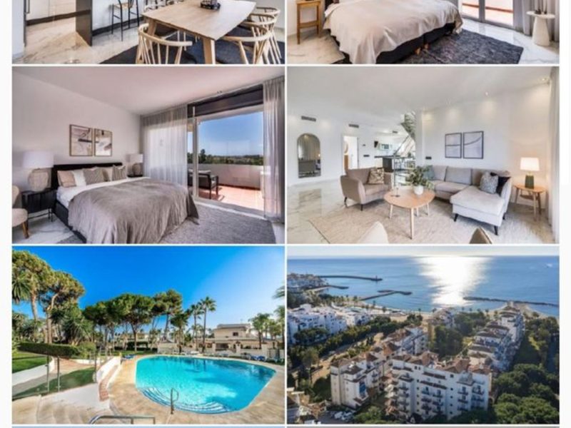 Apartamento para venda em Nueva Andaluzia, Marbella, Málaga (Espanha)