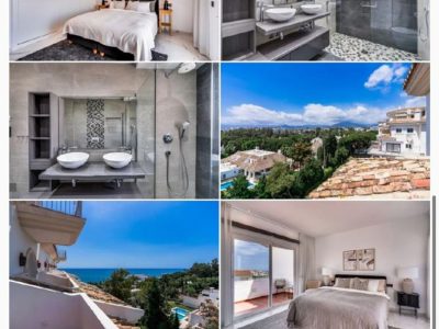 Apartamento para venda em Nueva Andaluzia, Marbella, Málaga (Espanha)