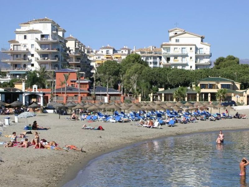 Apartamento para venda em Nueva Andaluzia, Marbella, Málaga (Espanha)