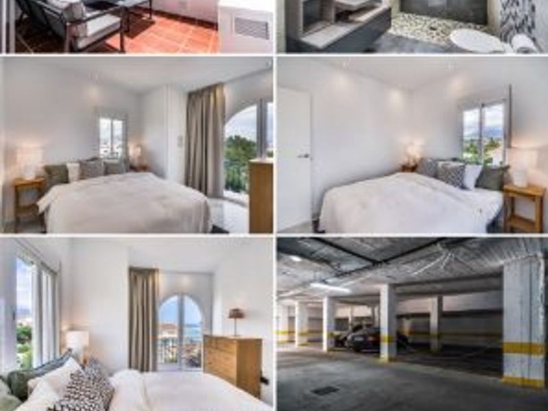 Apartamento para venda em Nueva Andaluzia, Marbella, Málaga (Espanha)