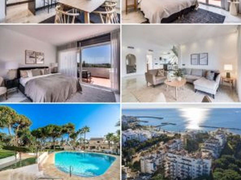 Apartamento para venda em Nueva Andaluzia, Marbella, Málaga (Espanha)