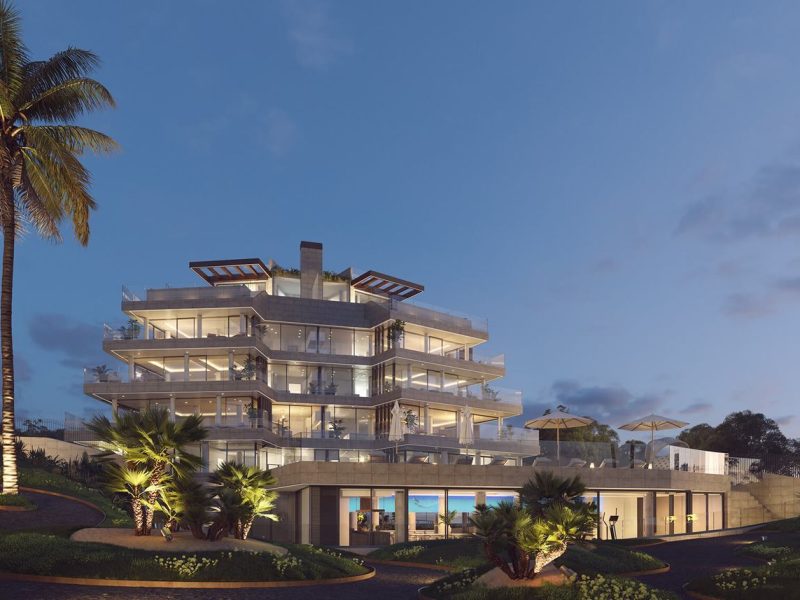 Leilighet til salgs i Costa Natura, Estepona, Málaga (Spania)