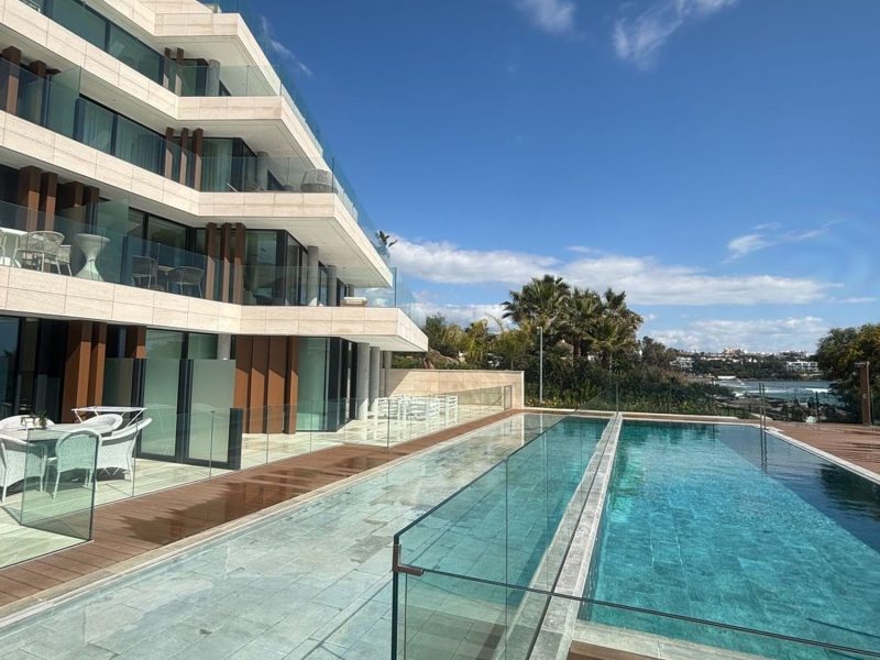 Apartment for sale in Costa Natura, Estepona, Málaga (Spain)