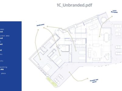 Leilighet til salgs i Costa Natura, Estepona, Málaga (Spania)