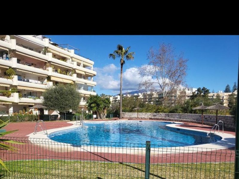 Lejlighed til salg i San Pedro de Alcántara, Marbella, Málaga (Spanien)