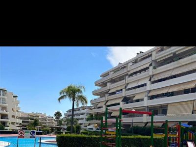 Huoneisto myynnissä San Pedro de Alcántara, Marbella, Málaga (Espanja)