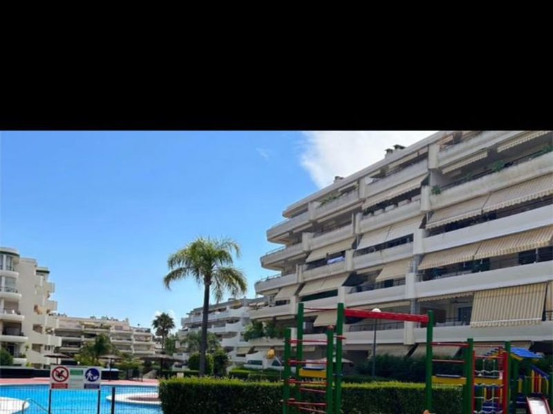 Lejlighed til salg i San Pedro de Alcántara, Marbella, Málaga (Spanien)