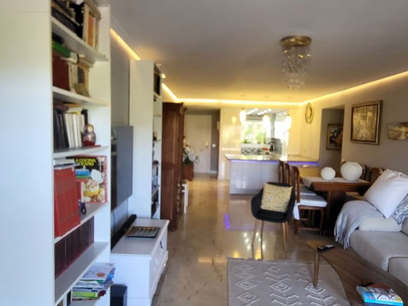 Lejlighed til salg i San Pedro de Alcántara, Marbella, Málaga (Spanien)