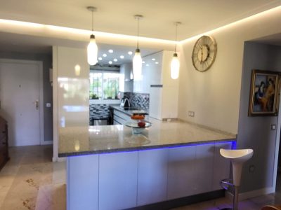 Huoneisto myynnissä San Pedro de Alcántara, Marbella, Málaga (Espanja)