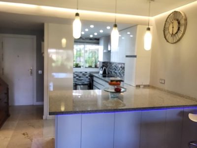 Huoneisto myynnissä San Pedro de Alcántara, Marbella, Málaga (Espanja)