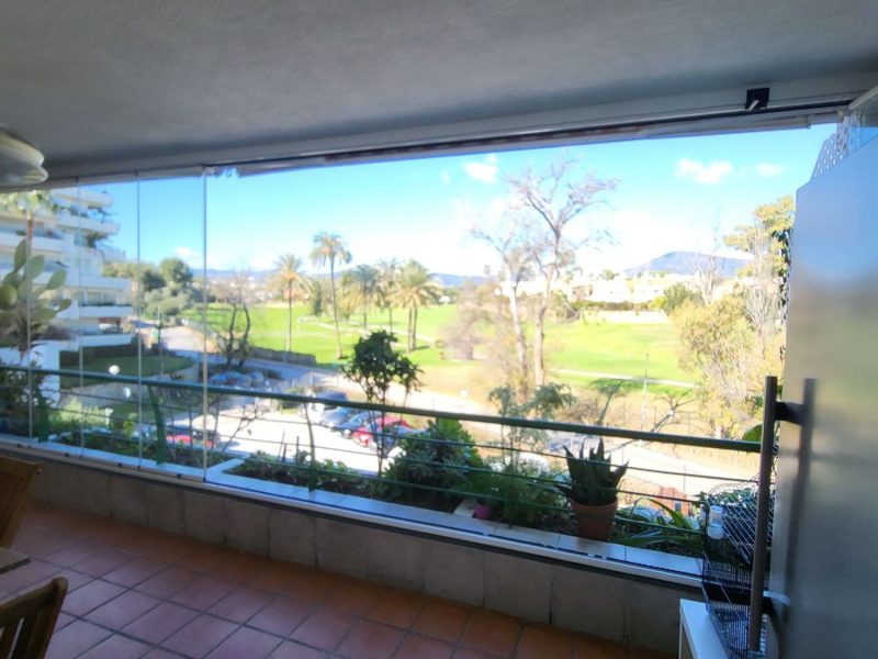 Lejlighed til salg i San Pedro de Alcántara, Marbella, Málaga (Spanien)