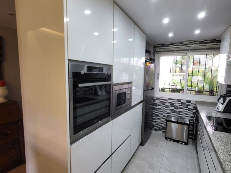 Lejlighed til salg i San Pedro de Alcántara, Marbella, Málaga (Spanien)