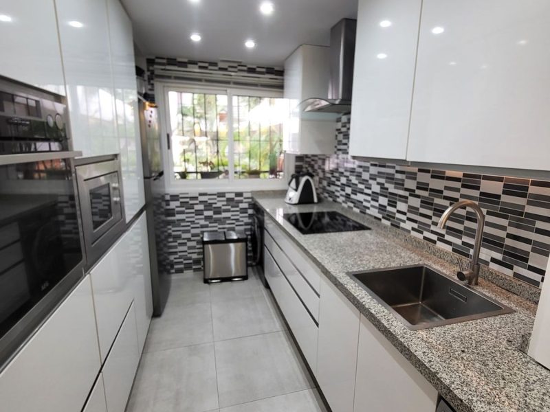 Lejlighed til salg i San Pedro de Alcántara, Marbella, Málaga (Spanien)