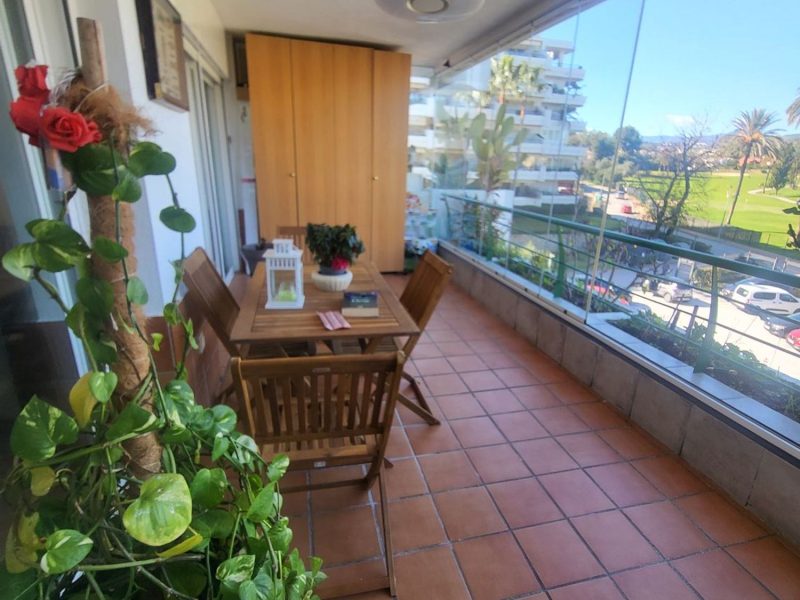 Lejlighed til salg i San Pedro de Alcántara, Marbella, Málaga (Spanien)