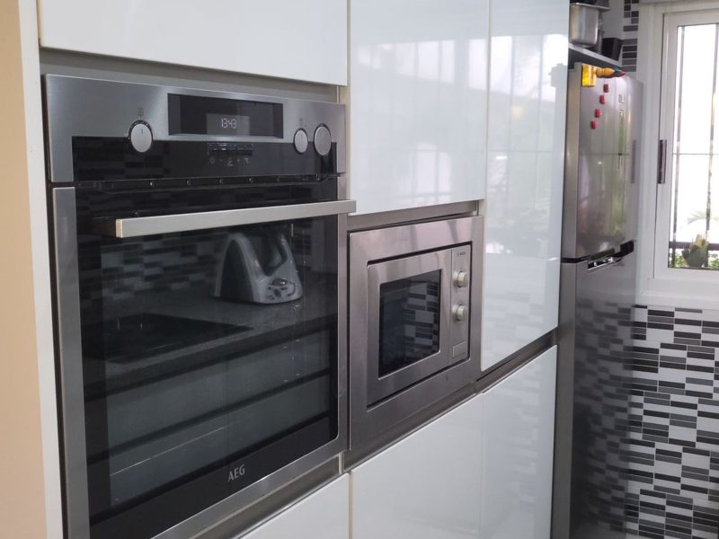 Lejlighed til salg i San Pedro de Alcántara, Marbella, Málaga (Spanien)