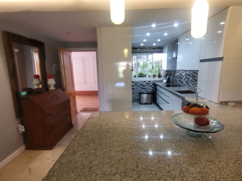 Lejlighed til salg i San Pedro de Alcántara, Marbella, Málaga (Spanien)