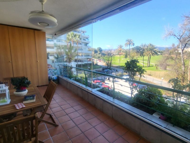 Lejlighed til salg i San Pedro de Alcántara, Marbella, Málaga (Spanien)