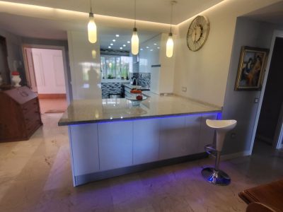 Huoneisto myynnissä San Pedro de Alcántara, Marbella, Málaga (Espanja)