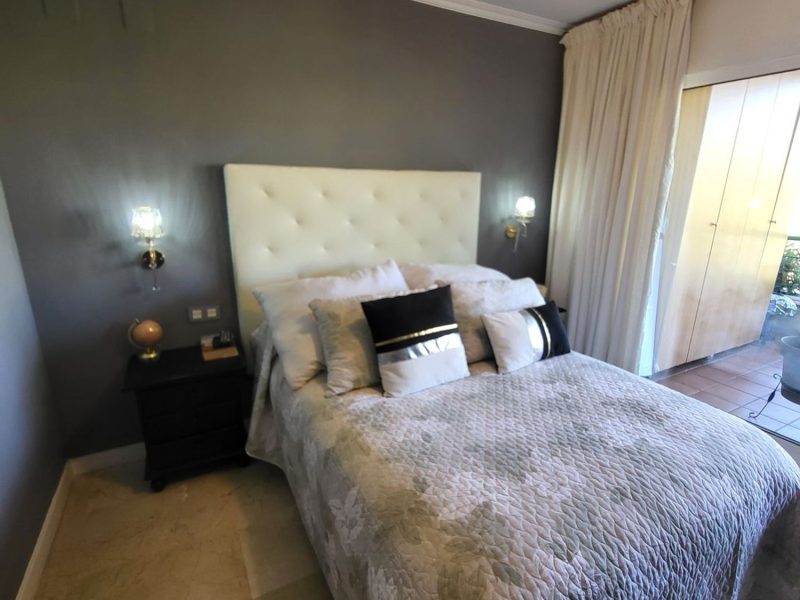 Lejlighed til salg i San Pedro de Alcántara, Marbella, Málaga (Spanien)