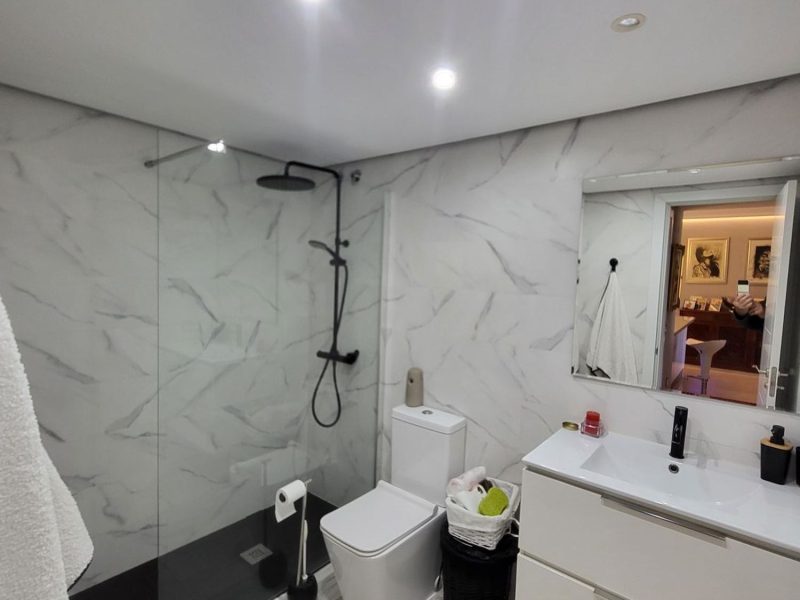 Lejlighed til salg i San Pedro de Alcántara, Marbella, Málaga (Spanien)