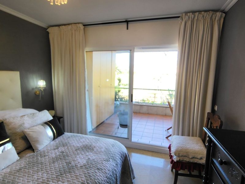 Lejlighed til salg i San Pedro de Alcántara, Marbella, Málaga (Spanien)