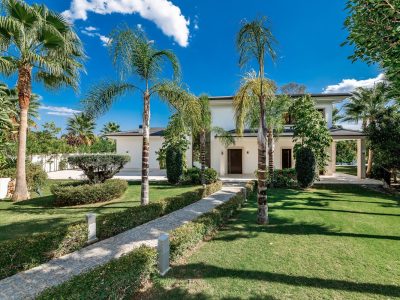 Villa for sale in Nueva Andalucía, Marbella, Málaga (Spain)