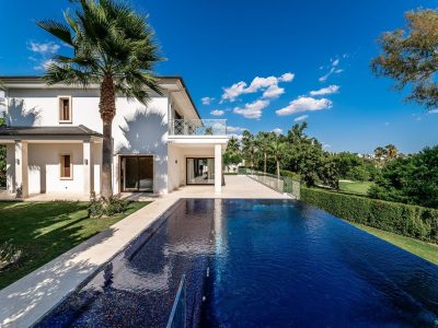 Villa for sale in Nueva Andalucía, Marbella, Málaga (Spain)
