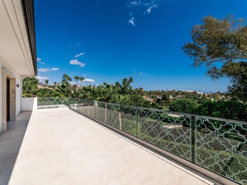 Villa for sale in Nueva Andalucía, Marbella, Málaga (Spain)