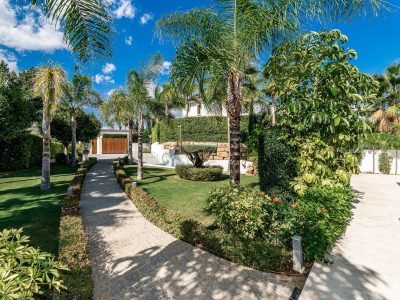 Villa for sale in Nueva Andalucía, Marbella, Málaga (Spain)