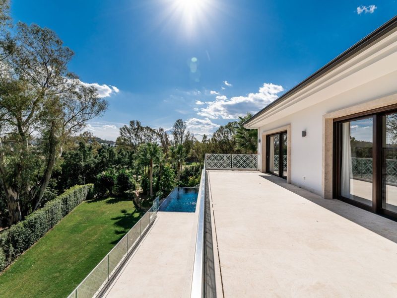 Villa for sale in Nueva Andalucía, Marbella, Málaga (Spain)