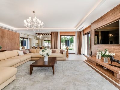 Villa for sale in Nueva Andalucía, Marbella, Málaga (Spain)