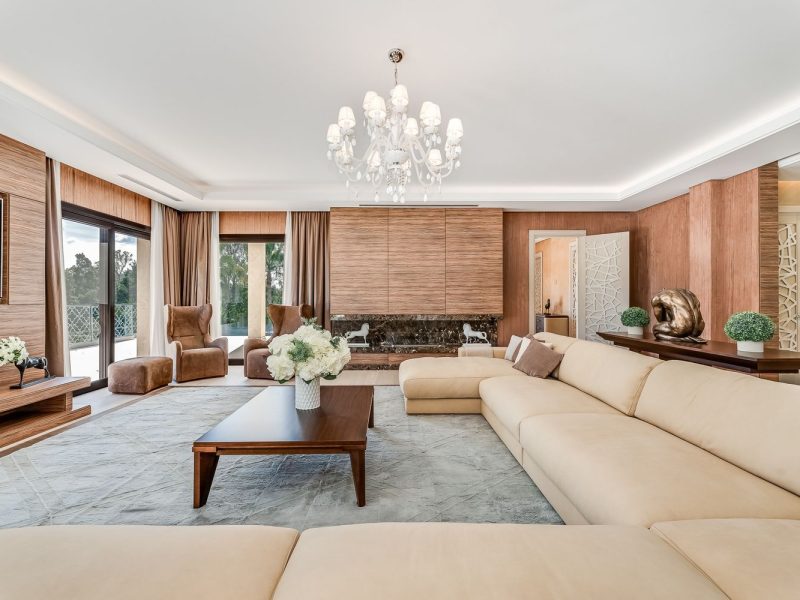 Villa for sale in Nueva Andalucía, Marbella, Málaga (Spain)