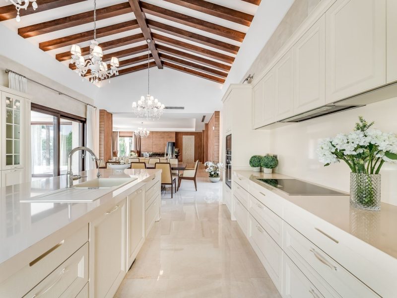 Villa for sale in Nueva Andalucía, Marbella, Málaga (Spain)