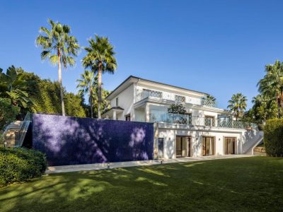 Villa for sale in Nueva Andalucía, Marbella, Málaga (Spain)