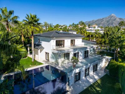 Villa for sale in Nueva Andalucía, Marbella, Málaga (Spain)