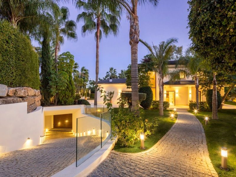 Villa for sale in Nueva Andalucía, Marbella, Málaga (Spain)