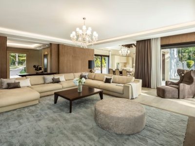 Villa for sale in Nueva Andalucía, Marbella, Málaga (Spain)