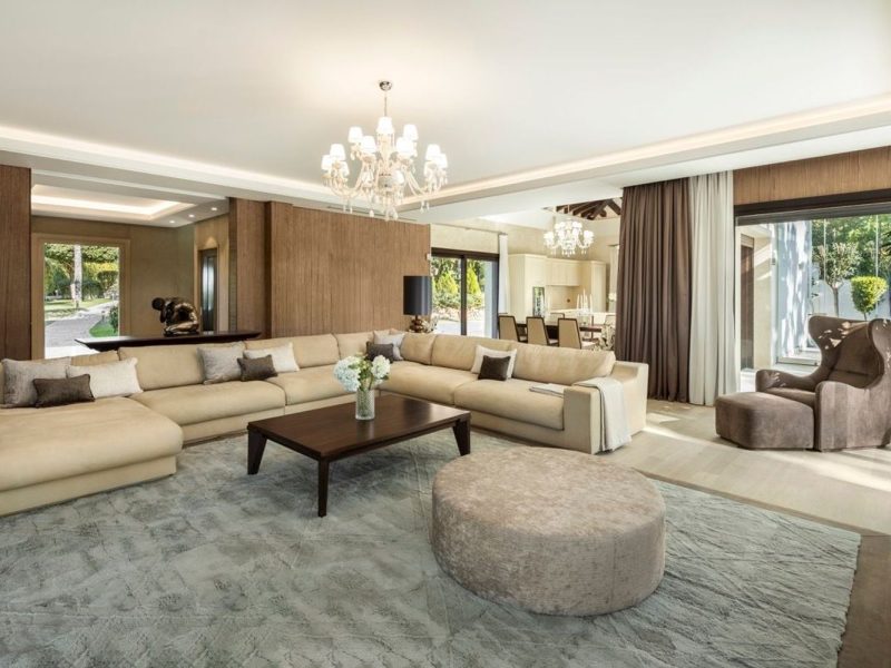 Villa for sale in Nueva Andalucía, Marbella, Málaga (Spain)