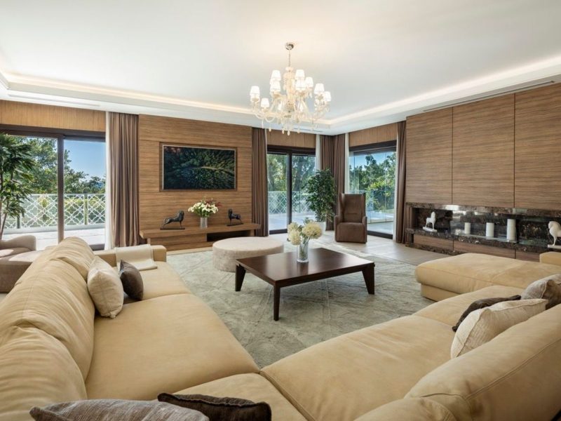 Villa for sale in Nueva Andalucía, Marbella, Málaga (Spain)