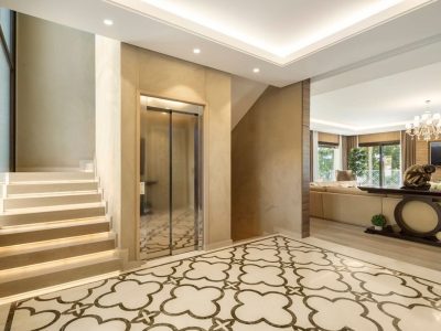 Villa for sale in Nueva Andalucía, Marbella, Málaga (Spain)