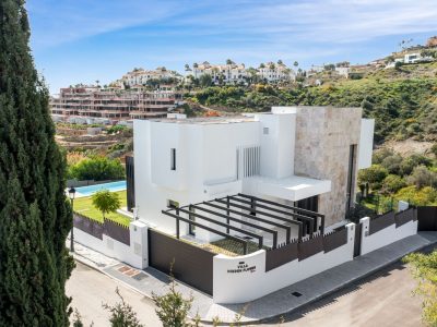 Villa for sale in La Alquería, Benahavís, Málaga (Spain)