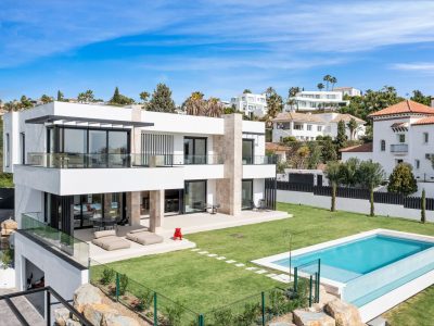 Villa for sale in La Alquería, Benahavís, Málaga (Spain)