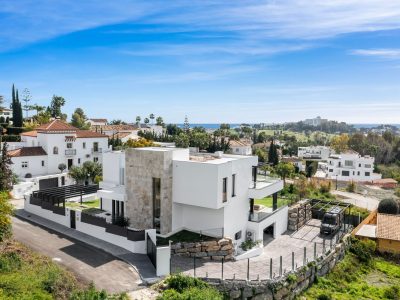 Villa for sale in La Alquería, Benahavís, Málaga (Spain)