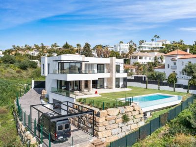 Villa for sale in La Alquería, Benahavís, Málaga (Spain)