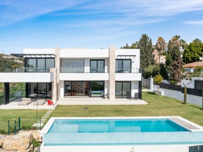 Villa for sale in La Alquería, Benahavís, Málaga (Spain)