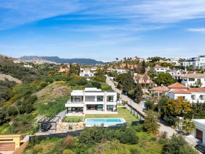 Villa for sale in La Alquería, Benahavís, Málaga (Spain)