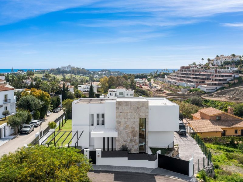 Villa for sale in La Alquería, Benahavís, Málaga (Spain)